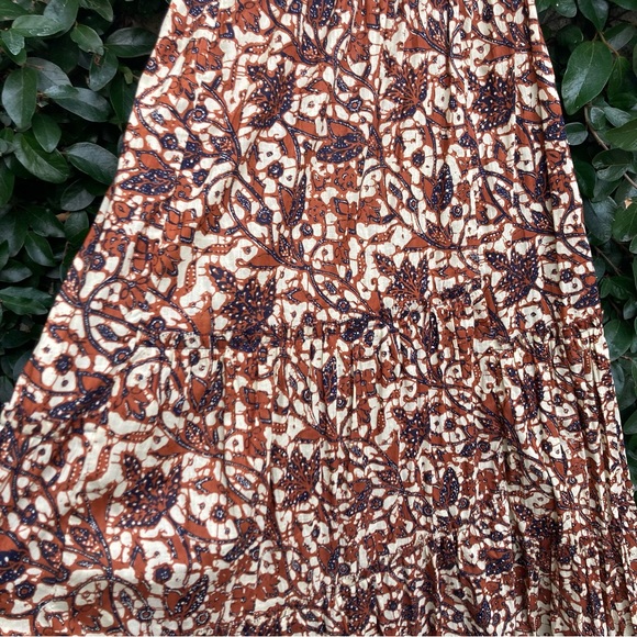 Love the Label x Anthropologie Mirabelle Floral Boho Dress - Picture 8 of 14